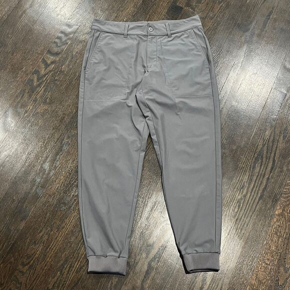 FootJoy Other - Footjoy HYPR Joggers Mens 34x30 Gray Golf Moisture Wicking Pants Performance